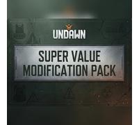 Undawn - Super Value Modification Pack Direct Top-Up - EU
