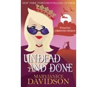 Undead And Done (ebook)