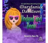 Undead and Done (The Queen Betsy Series)
