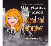 Undead and Unforgiven (The Queen Betsy Series)