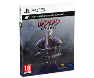 Undead Citadel PSVR2 Playstation 5 standard