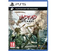 Undead Citadel (PSVR2) PS5