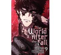 Gamja, Undead – The World After the Fall, Vol. 9 – Yen Press