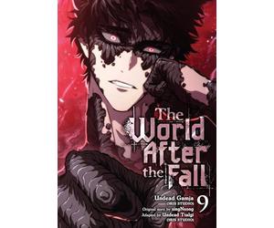 Undead Gamja - The World After the Fall, Vol. 9