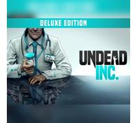 Undead Inc. Deluxe Edition (PC) Steam Key - GLOBAL
