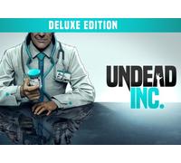 Undead Inc. Deluxe Edition (PC) Steam Key - MIDDLE EAST AND NORTH AFRICA