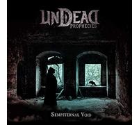 Undead prophecies - Sempiternal void [Vinilo]