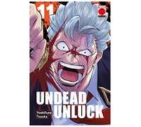 Undead unluck n.11