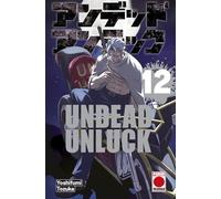 Undead unluck 12