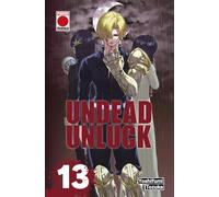 Undead Unluck 13