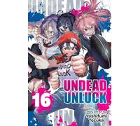 Undead Unluck 16