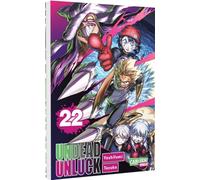 Undead Unluck 22: Actiongeladene Love-Comedy mit einem ungleichen Duo und grandiosen Zeichnungen