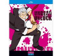 Undead Unluck [3Blu-Ray] (IMPORT) (No hay versión española)