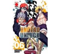 UNDEAD UNLUCK N.6