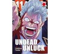 Undead unluck n.11