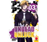 Undead Unluck 3