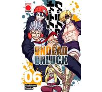 UNDEAD UNLUCK N.6
