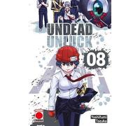 Undead unluck n.8