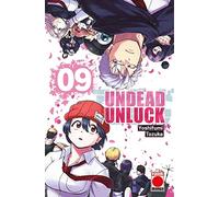 UNDEAD UNLUCK N.9