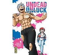 Undead unluck - Tome 1 (Shonen Kana)