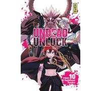 Undead unluck - Tome 10 (Shonen Kana)