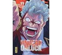 Undead unluck - Tome 11 (Shonen Kana)