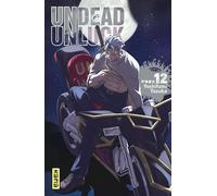 Undead unluck - Tome 12 (Shonen Kana)