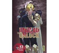 Undead unluck - Tome 13 (Shonen Kana)