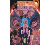 Undead unluck - Tome 14 (Shonen Kana)