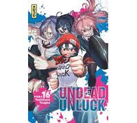 Undead unluck - Tome 16 (Shonen Kana)