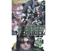 Undead Unluck – Tomo 17 – Shonen (Kana)
