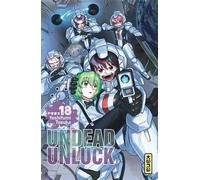 Undead unluck - Tome 18 (Shonen Kana)
