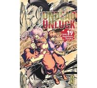 Undead unluck - Tome 19 (Shonen Kana)
