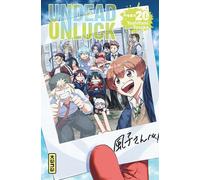 Undead unluck - Tome 20 (Shonen Kana)