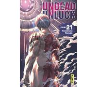 Undead unluck - Tome 21 (Shonen Kana)