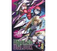 Undead unluck - Tome 22 (Shonen Kana)