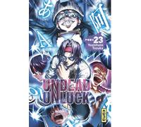 Undead unluck - Tome 23 (Shonen Kana)
