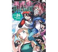 Undead unluck - Tome 24 (Shonen Kana)