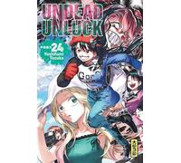 Undead unluck - Tome 24 (Shonen Kana)