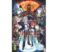 Undead unluck - Tome 25