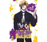Undead unluck - Tome 3 (Shonen Kana)