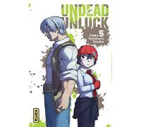 Undead Unluck – Tomo 5 – Shonen Kana