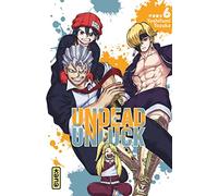 Undead unluck - Tome 6 (Shonen Kana)
