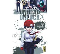 Undead unluck - Tome 8 (Shonen Kana)