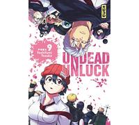 Undead unluck - Tome 9 (Shonen Kana)