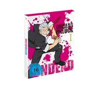 Undead Unluck - Vol.1 - [Blu-ray] [Alemania]
