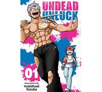 Undead Unluck, Vol. 1: Volume 1 (UNDEAD UNLUCK GN)