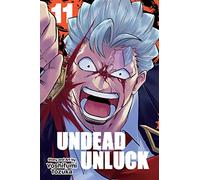 Undead Unluck, Vol. 11: Volume 11 (UNDEAD UNLUCK GN)