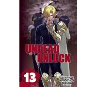 Undead Unluck, Vol. 13: Volume 13 (UNDEAD UNLUCK GN)