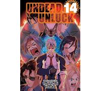Undead Unluck, Vol. 14: Volume 14 (UNDEAD UNLUCK GN)